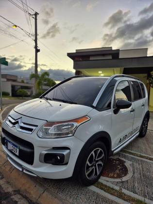 CITROËN C3 1.6 I GLX 16V FLEX 4P MANUAL